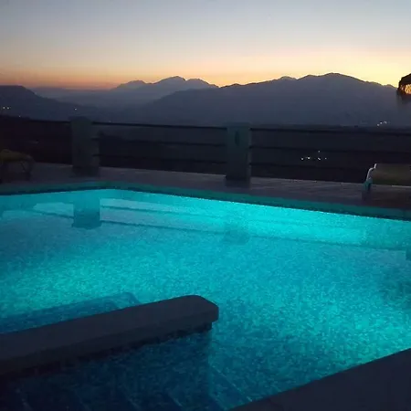 Villa Rural El Mirador