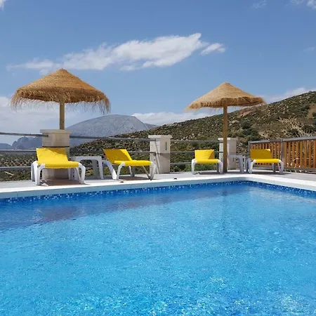 Rural El Mirador Villa Alora