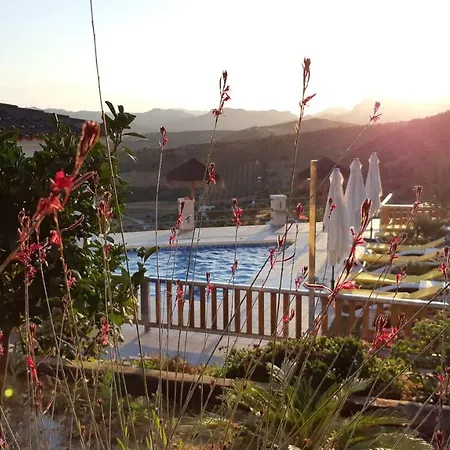 Villa Rural El Mirador *