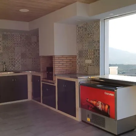 Rural El Mirador Villa *