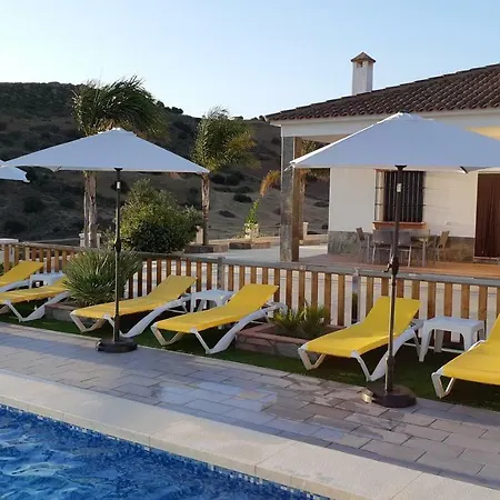 Rural El Mirador Villa Alora