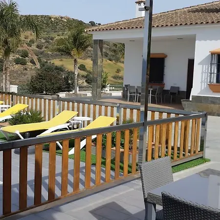 Rural El Mirador Villa Alora