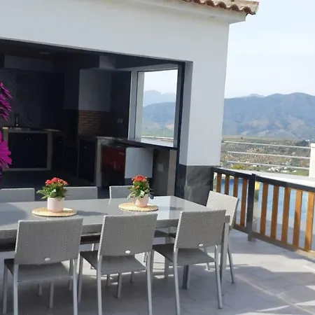 Rural El Mirador Villa Alora
